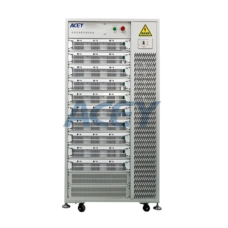 battery cycler tester