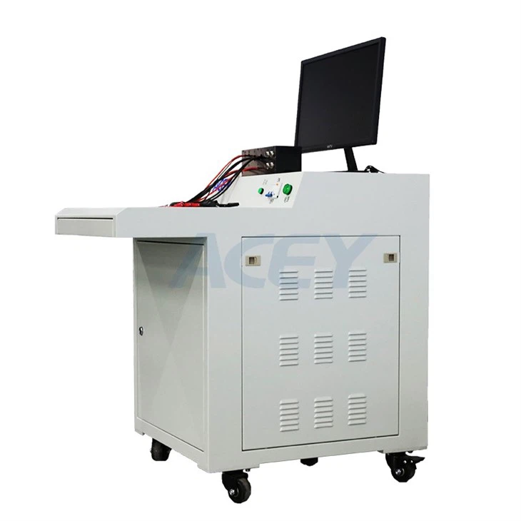 24S 50A Charge 120A Discharge BMS Testing Machine